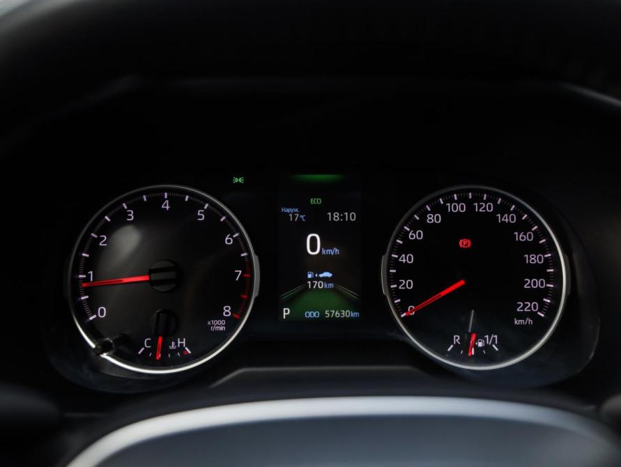 Toyota RAV4 V (XA50) Санкт-Петербург  - изображение 15