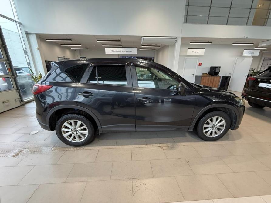 Mazda CX-5 I Серпухов  - изображение 4