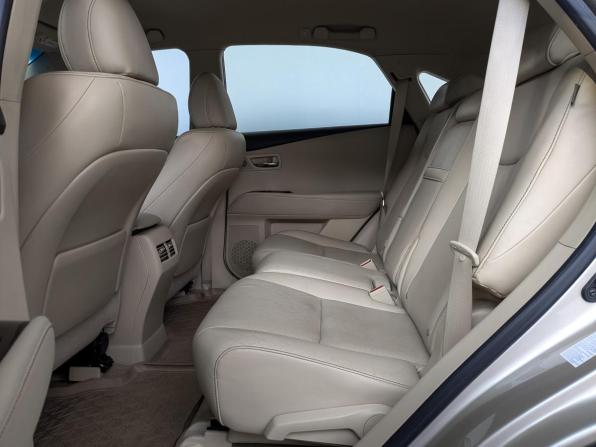 Lexus RX III Рестайлинг с пробегом 2014 года, цена 2 285 000 рублей, 216288 км, внедорожник, Автокод Объявления