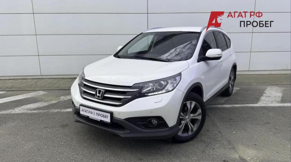 Honda CR-V IV Ставрополь  - изображение 1
