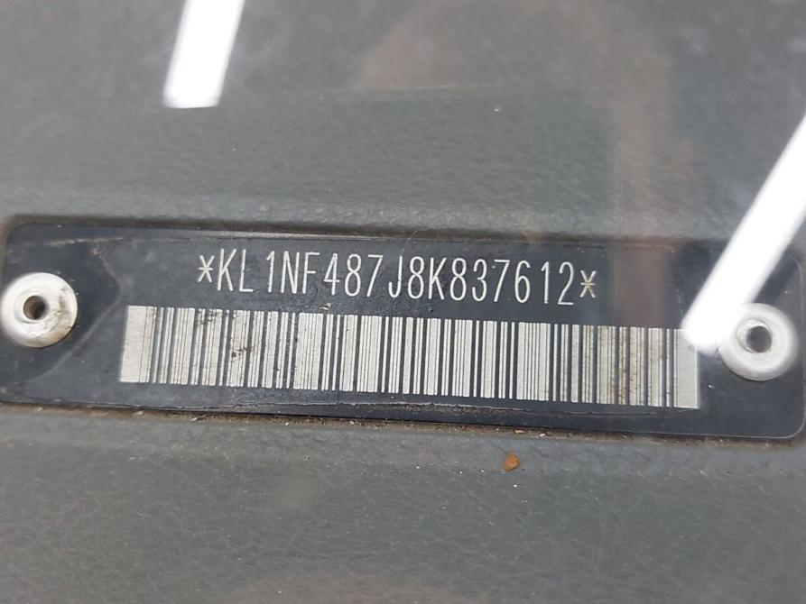 Chevrolet Lacetti I Москва  - изображение 17