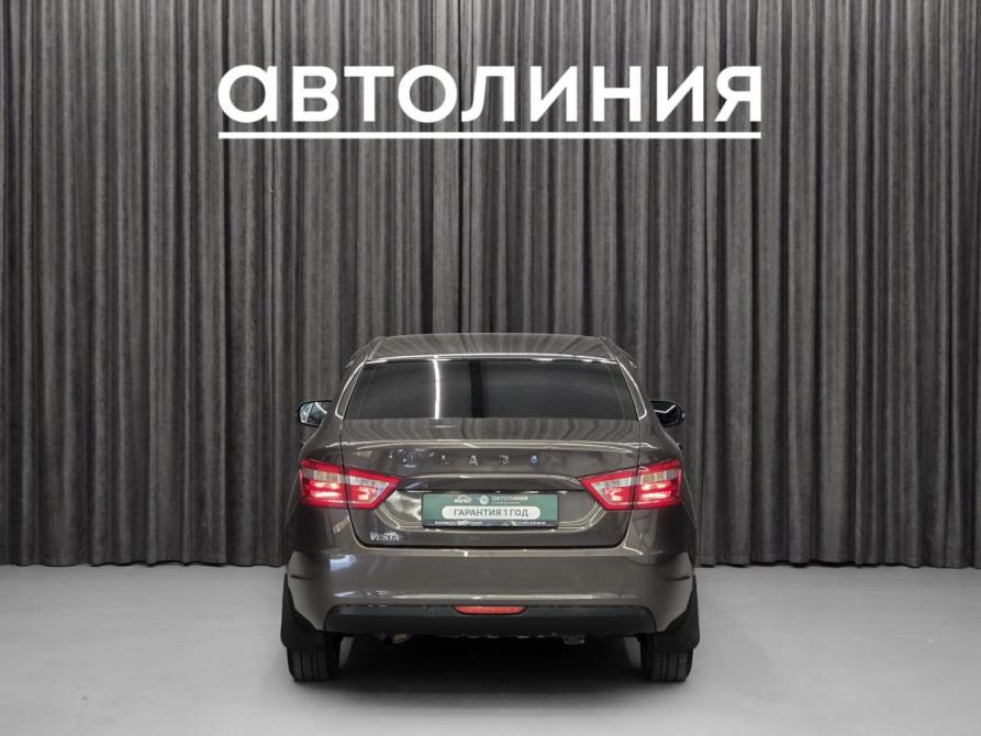 Lada (ВАЗ) Vesta I Красноярск  - изображение 8