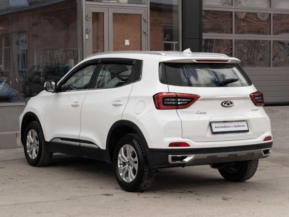 Chery Tiggo 4 Pro I с пробегом 2024 года, цена 1 600 000 рублей, 30058 км, внедорожник, Автокод Объявления