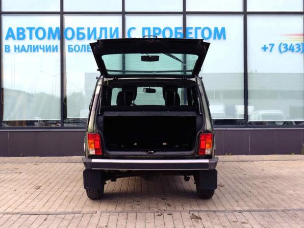 Lada (ВАЗ) 2121 (4x4) I Рестайлинг (2020) с пробегом 2021 года, цена 729 000 рублей, 118882 км, внедорожник, Автокод Объявления