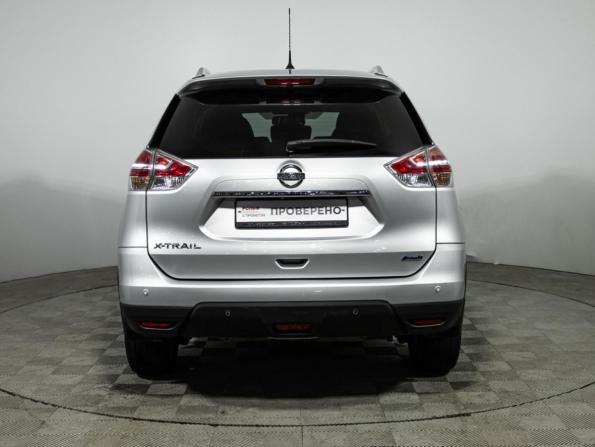 Nissan X-Trail III с пробегом 2015 года, цена 1 299 585 рублей, 155000 км, внедорожник, Автокод Объявления
