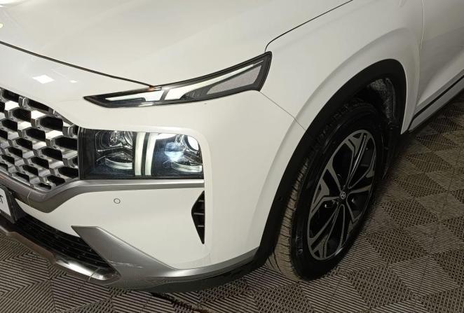 Hyundai Santa Fe IV Рестайлинг с пробегом 2021 года, цена 3 140 000 рублей, 141000 км, внедорожник, Автокод Объявления