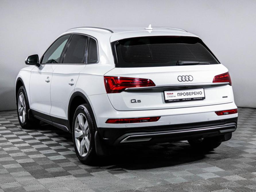 Audi Q5 II (FY) Рестайлинг Москва  - изображение 7