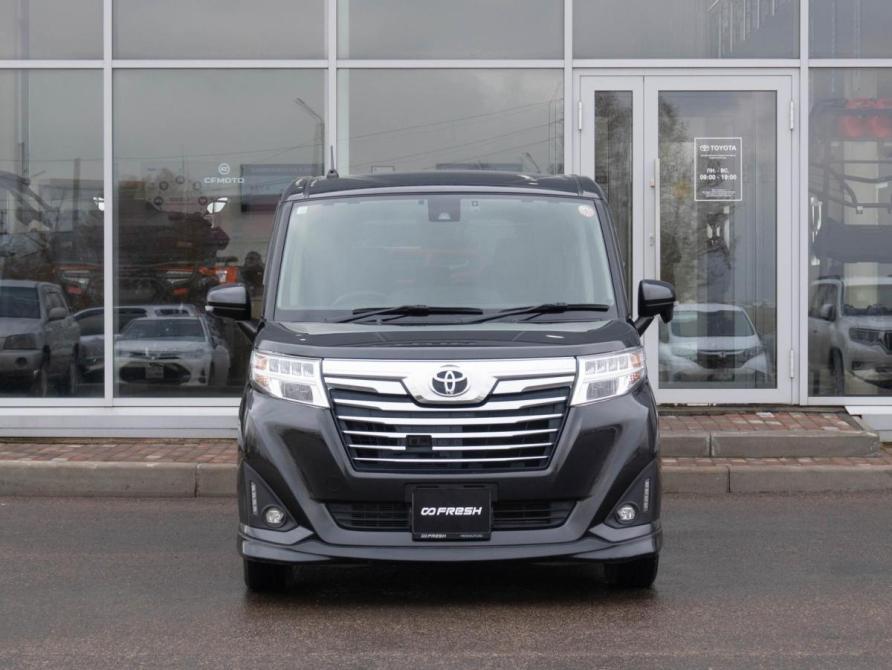 Toyota Roomy I Улан-Удэ  - изображение 3