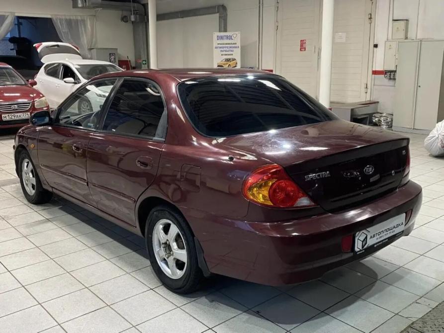Kia Spectra I Рестайлинг 2 Челябинск  - изображение 6