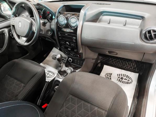 Renault Duster I Рестайлинг с пробегом 2018 года, цена 1 490 000 рублей, 58552 км, внедорожник, Автокод Объявления