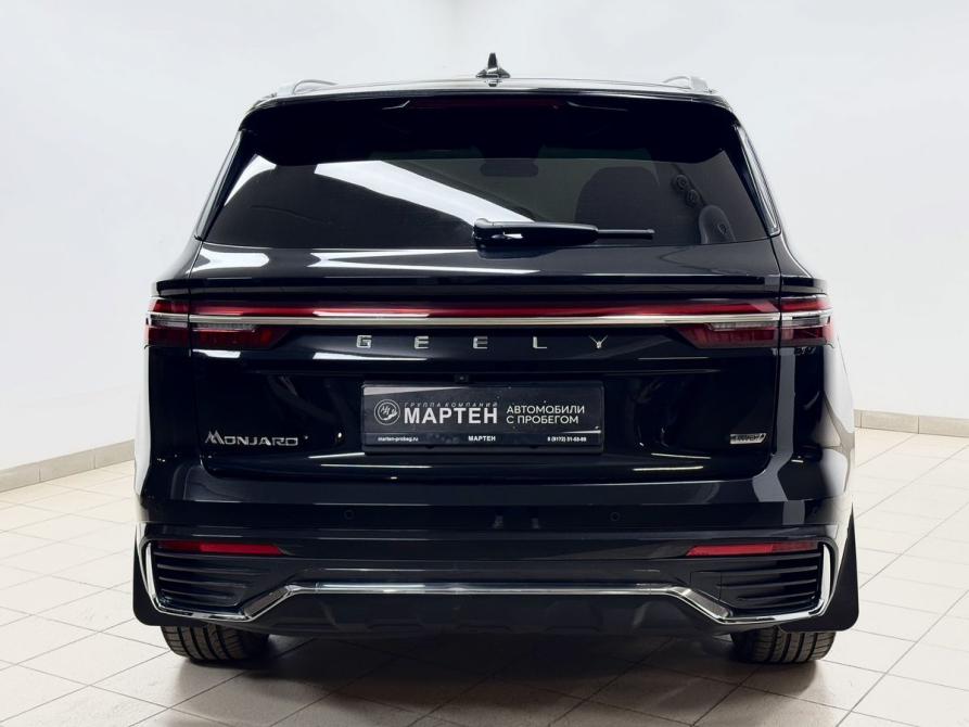 Geely Monjaro I Вологда  - изображение 5