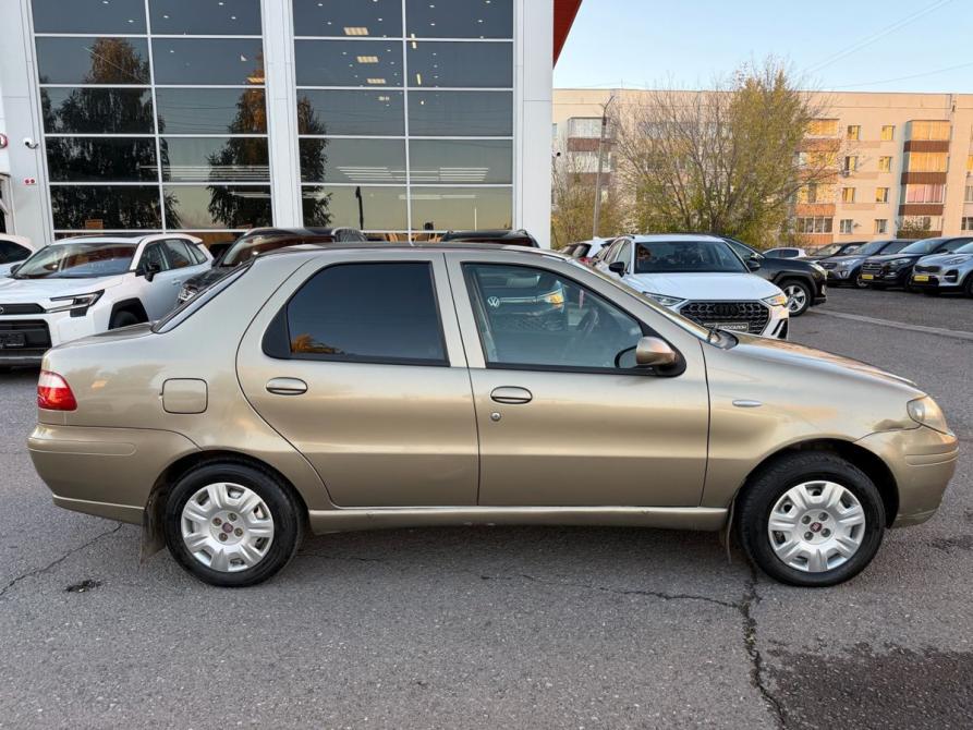 Fiat Albea I Рестайлинг Нижнекамск  - изображение 2