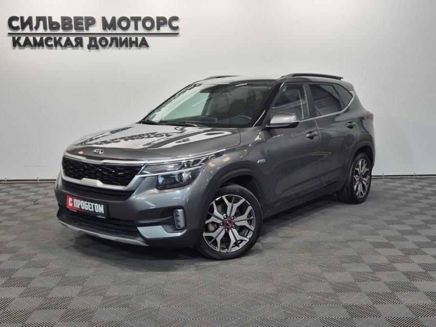 Kia Seltos I Пермь  - изображение 1
