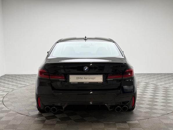 BMW M5 VI (F90) Рестайлинг с пробегом 2021 года, цена 14 350 000 рублей, 26255 км, седан, Автокод Объявления