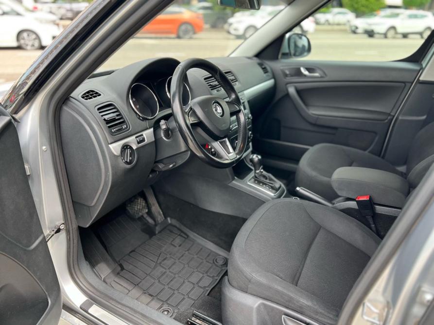 Skoda Yeti I Рестайлинг Краснодар  - изображение 9