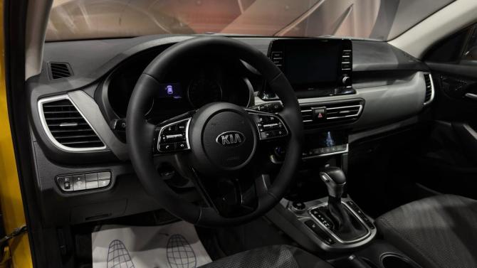 Kia Seltos I с пробегом 2020 года, цена 2 050 000 рублей, 76630 км, внедорожник, Автокод Объявления