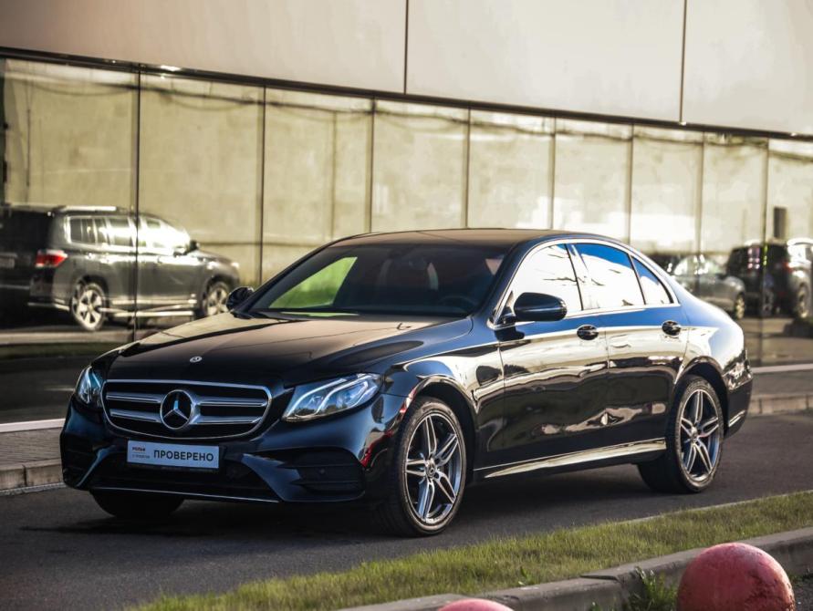 Mercedes-Benz E-Класс V (W213 S213 C238) Санкт-Петербург  - изображение 3
