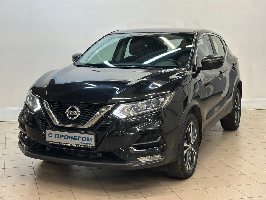 Nissan Qashqai II Рестайлинг Балашиха  - изображение 1