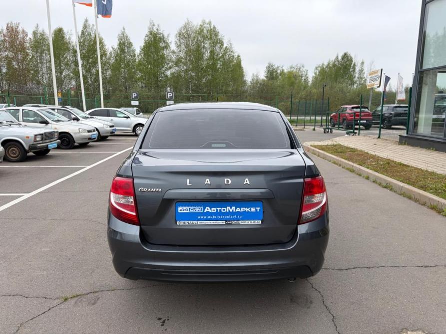 Lada (ВАЗ) Granta I Рестайлинг Ярославль  - изображение 7