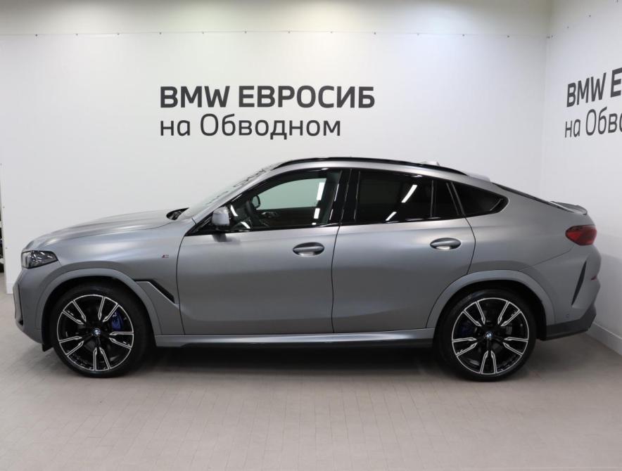 BMW X6 III (G06) Рестайлинг Санкт-Петербург  - изображение 5