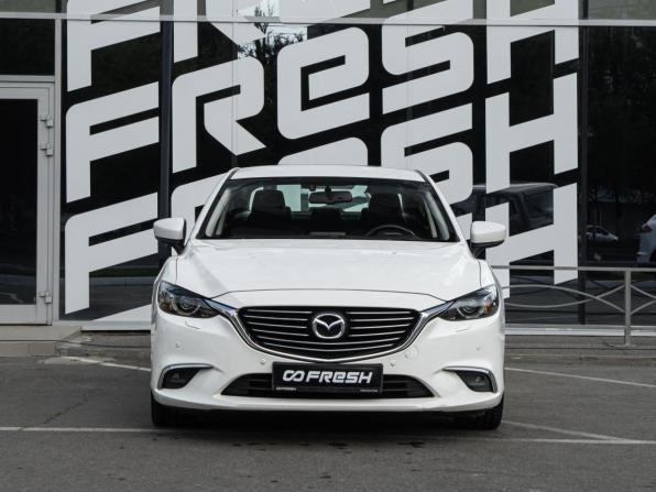 Mazda 6 III (GJ) Рестайлинг с пробегом 2017 года, цена 1 725 000 рублей, 181794 км, седан, Автокод Объявления