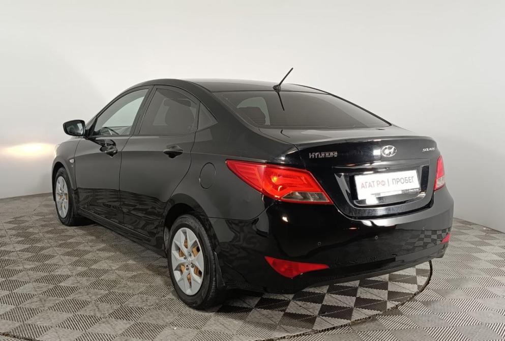 Hyundai Solaris I Волгоград  - изображение 5