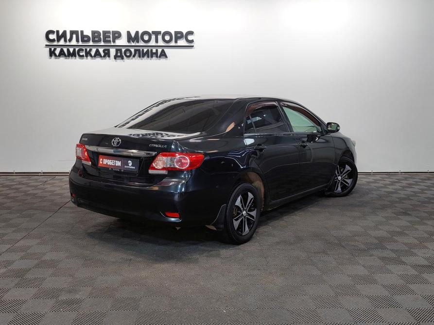 Toyota Corolla X (E140 E150) Рестайлинг Пермь  - изображение 2