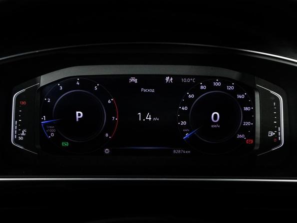 Volkswagen Tiguan II с пробегом 2019 года, цена 3 249 000 рублей, 82770 км, внедорожник, Автокод Объявления