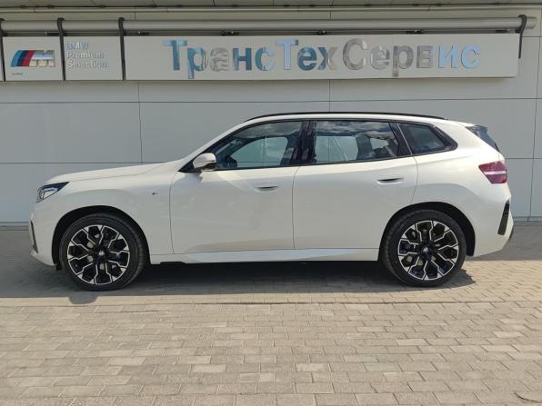 BMW X3 IV (G45/G48) с пробегом 2025 года, цена 7 800 000 рублей, 20 км, внедорожник, Автокод Объявления