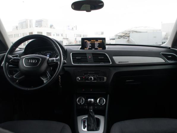 Audi Q3 I (8U) с пробегом 2013 года, цена 1 399 000 рублей, 208001 км, внедорожник, Автокод Объявления