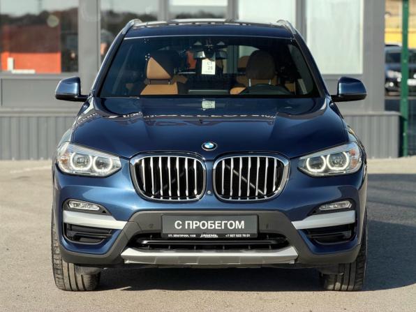 BMW X3 III (G01) с пробегом 2019 года, цена 3 400 000 рублей, 114000 км, внедорожник, Автокод Объявления