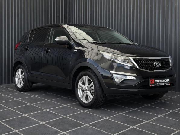 Kia Sportage III Рестайлинг с пробегом 2015 года, цена 1 637 000 рублей, 144751 км, внедорожник, Автокод Объявления