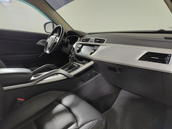 Geely Atlas I с пробегом 2021 года, цена 1 750 000 рублей, 69000 км, внедорожник, Автокод Объявления