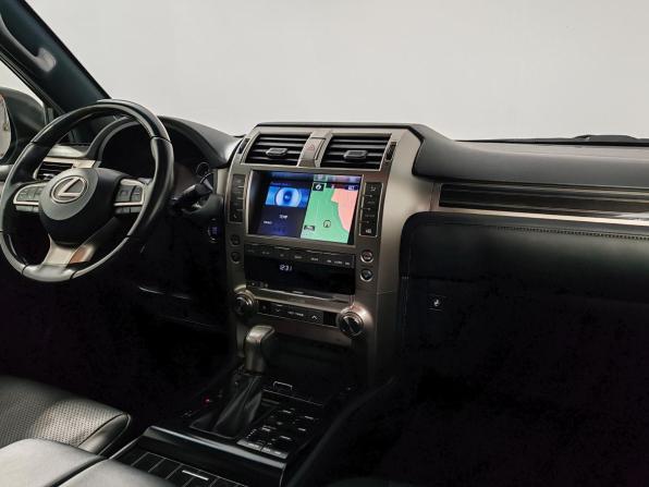 Lexus GX II Рестайлинг 2 с пробегом 2019 года, цена 6 299 000 рублей, 97343 км, внедорожник, Автокод Объявления