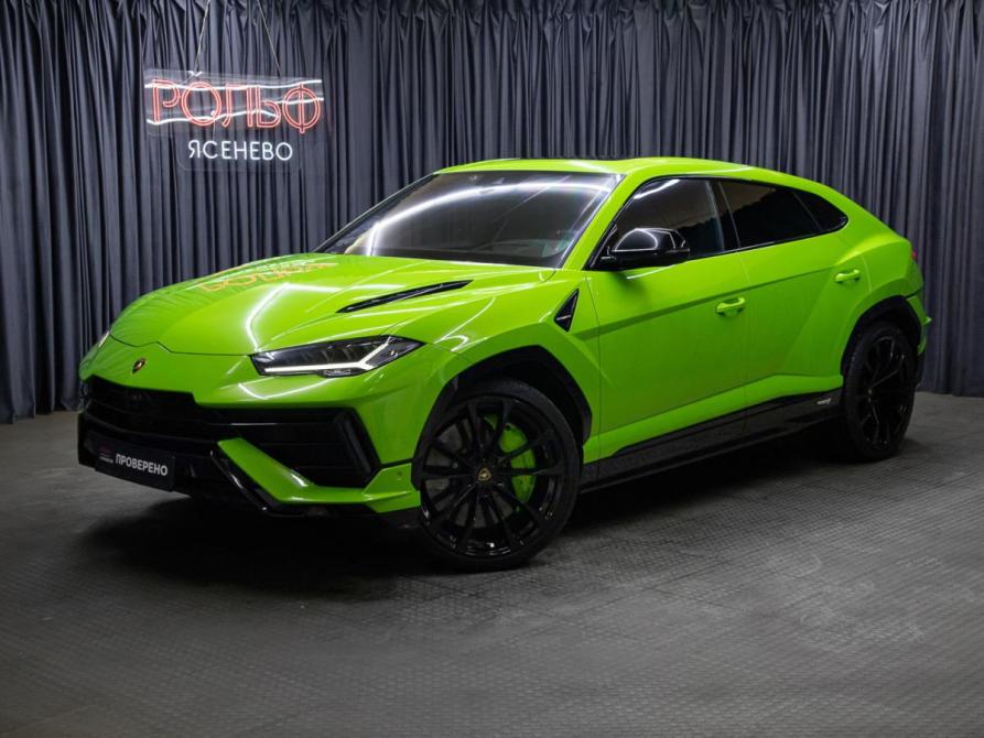 Lamborghini Urus I Рестайлинг Москва  - изображение 1