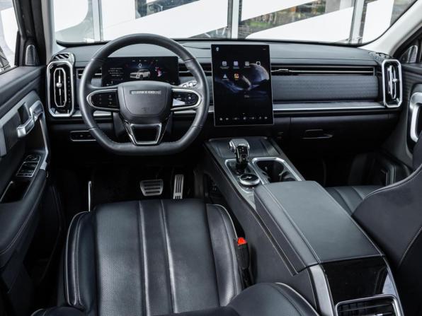 Jaecoo J7 I с пробегом 2023 года, цена 2 332 000 рублей, 32638 км, внедорожник, Автокод Объявления