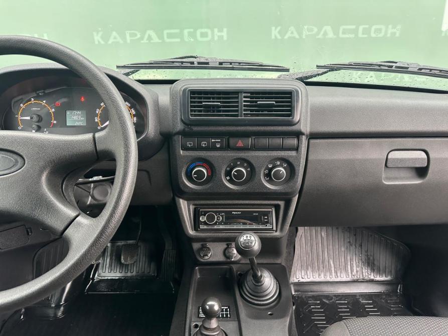 Lada (ВАЗ) Niva Legend Екатеринбург  - изображение 10