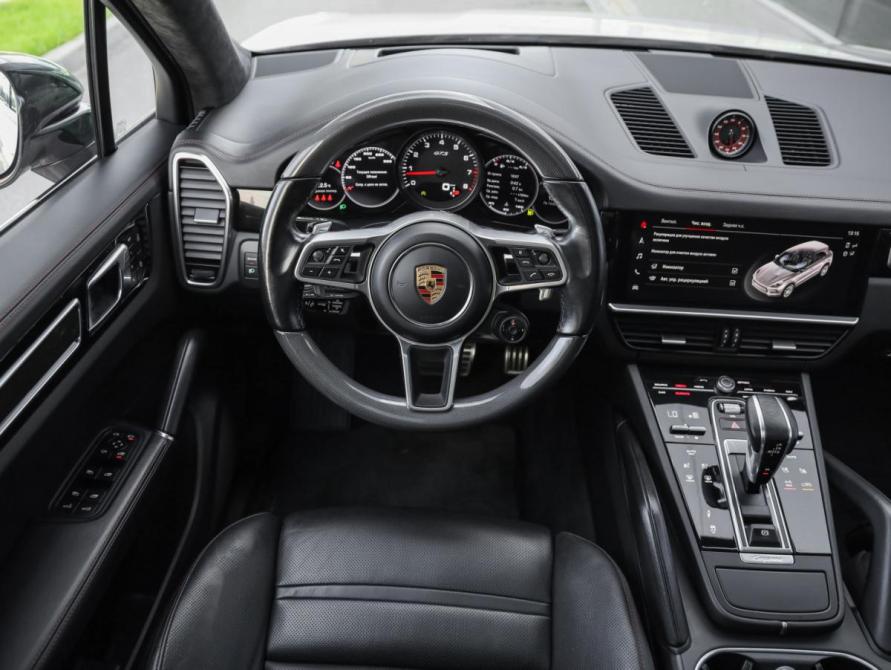 Porsche Cayenne III Санкт-Петербург  - изображение 16