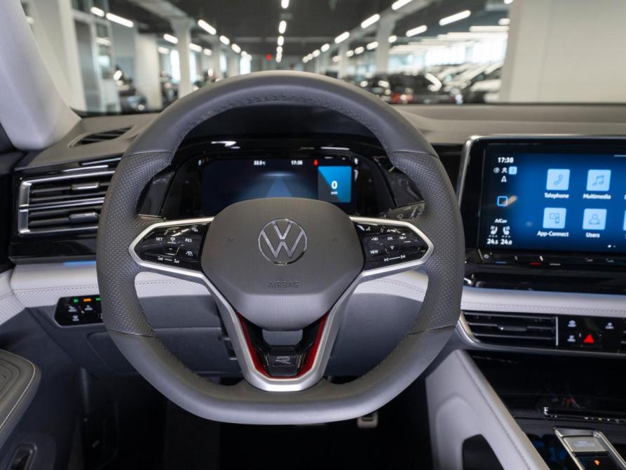 Volkswagen Teramont I Рестайлинг (China Market) Москва  - изображение 11