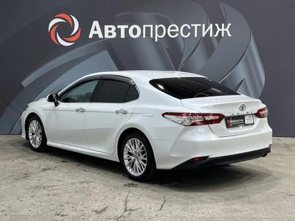 Toyota Camry VIII (XV70) с пробегом 2020 года, цена 2 945 000 рублей, 104306 км, седан, Автокод Объявления