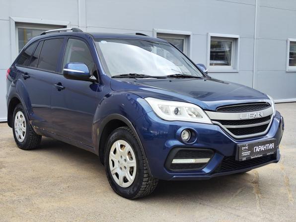 Lifan X60 I Рестайлинг 2 с пробегом 2017 года, цена 599 000 рублей, 127633 км, внедорожник, Автокод Объявления