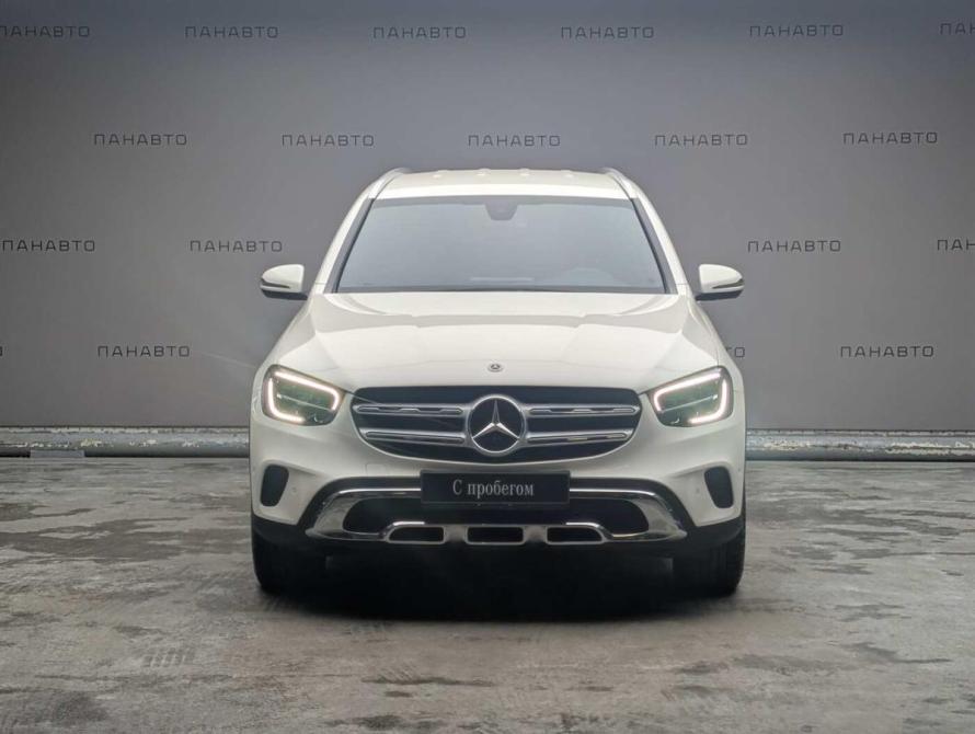 Mercedes-Benz GLC I (X253) Рестайлинг Москва  - изображение 2