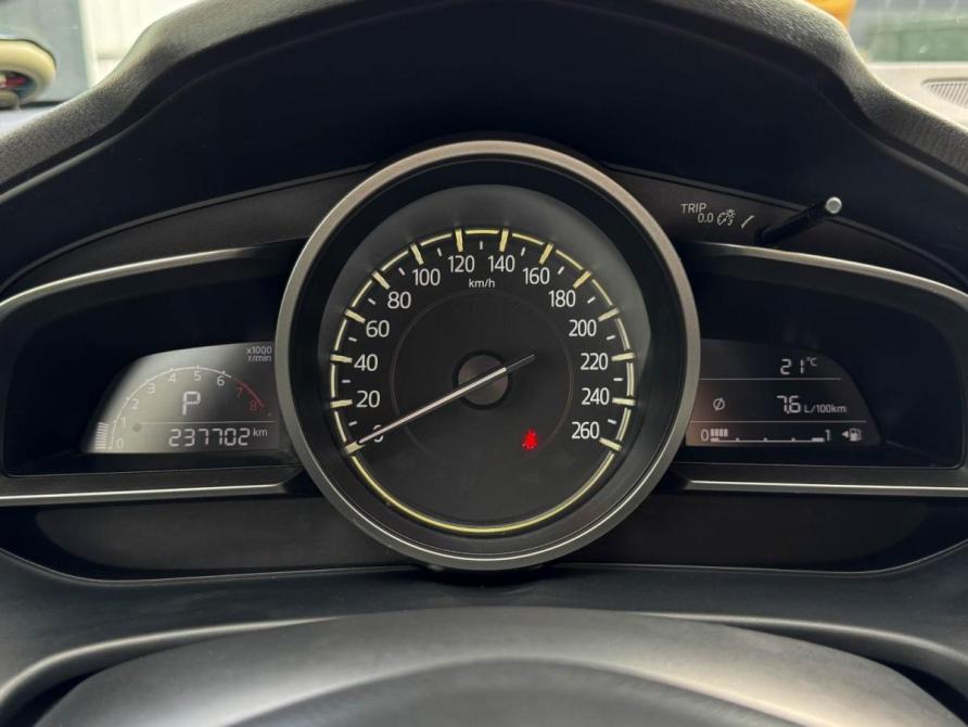 Mazda 3 III (BM) Рестайлинг Кропоткин  - изображение 16