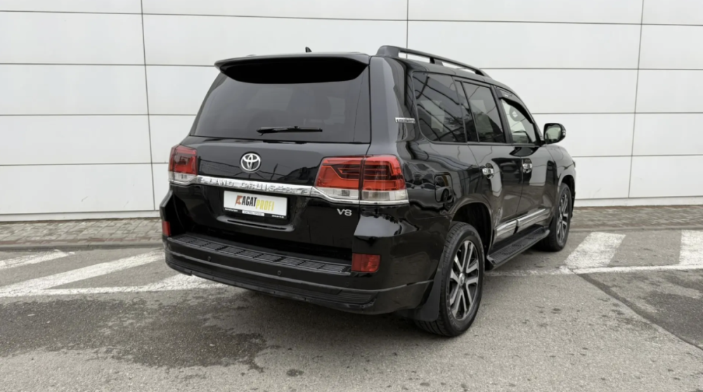 Toyota Land Cruiser 200 Series Рестайлинг 1 Ставрополь  - изображение 6