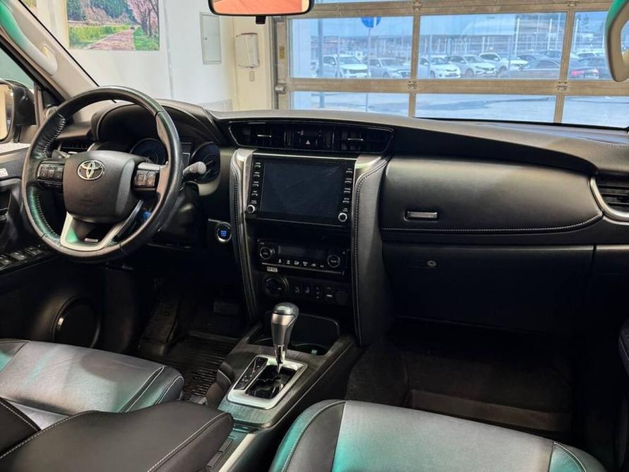 Toyota Fortuner II Рестайлинг Екатеринбург  - изображение 7