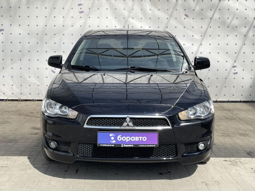 Mitsubishi Lancer X Тамбов  - изображение 3