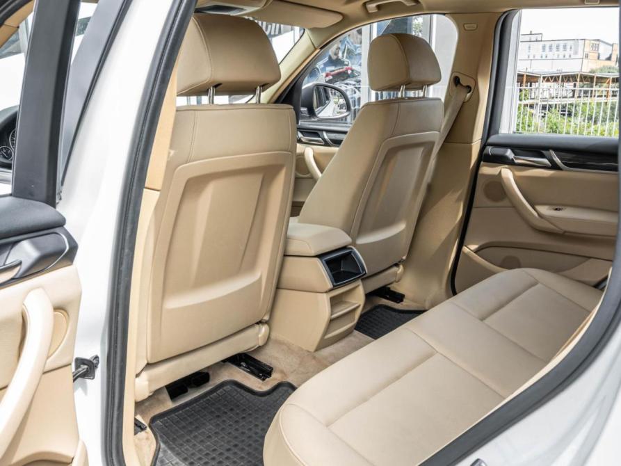 BMW X3 II (F25) Рестайлинг Ставрополь  - изображение 11