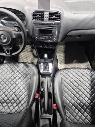 Volkswagen Polo V с пробегом 2013 года, цена 783 000 рублей, 159635 км, седан, Автокод Объявления