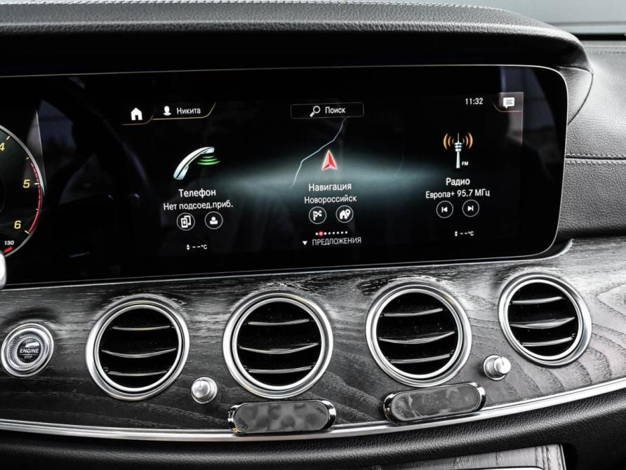 Mercedes-Benz E-Класс V (W213 S213 C238) Рестайлинг Новороссийск  - изображение 20