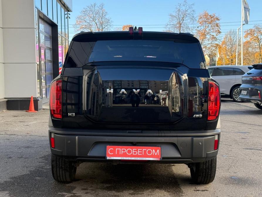 Haval H3 I Санкт-Петербург  - изображение 5